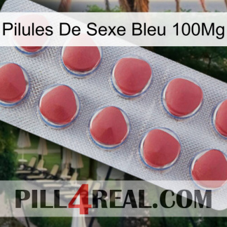 Blue Sex Pills 100Mg 18